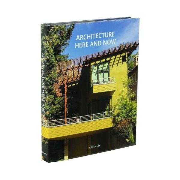 Architecture Here And Now | Könemann Verlag (Ciltli) - Resim 1