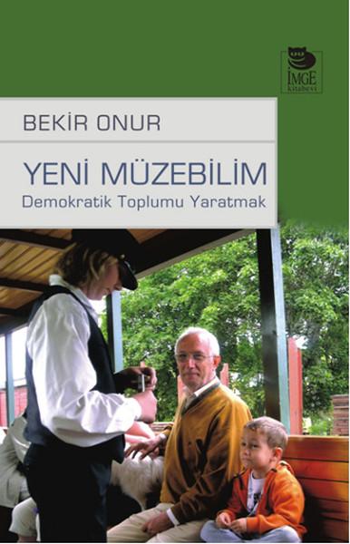 Yeni Müzebilim | İmge Kitabevi (İnce Kapak) - Resim 1