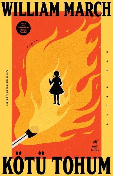 Kötü Tohum | Tersine Kitap Yayınları (İnce Kapak) - Resim 1