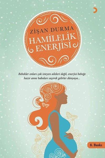 Hamilelik Enerjisi | Cinius (İnce Kapak) - Resim 1