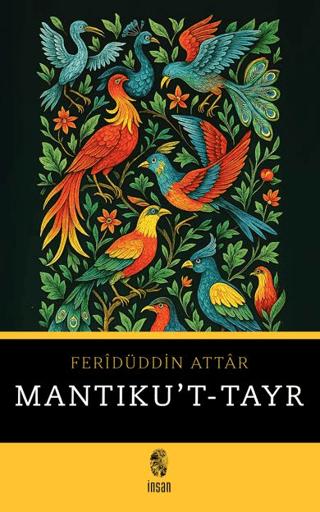 Mantıku't-Tayr | İnsan Yayınları (Ciltsiz) - Resim 1