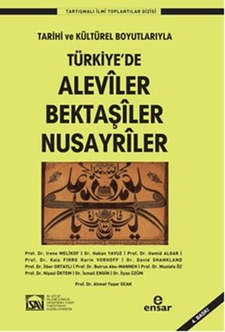 Türkiye'de Aleviler Bektaşiler Nusayriler