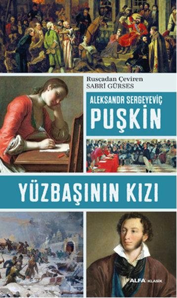 Yüzbaşının Kızı | Alfa Yayıncılık (İnce Kapak) - Resim 1