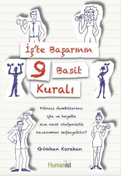İş'te Başarının 9 Basit Kuralı | Humanist Kitap Yayıncılık (e-Kitap) - Resim 1