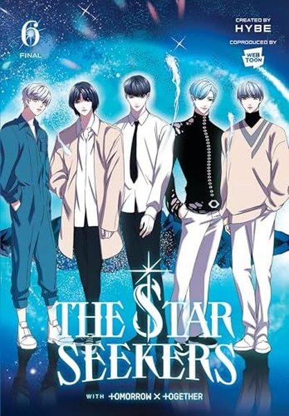 THE STAR SEEKERS Vol. 6 (comic)