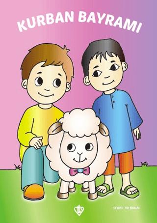 Kurban Bayramı Boyama Kitabı