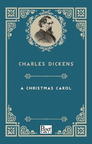 A Christmas Carol | Paper Books (e-Kitap) - Resim 1