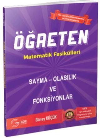 Öğreten Matematik Fasikülleri Sayma- Olasılık ve Fonksiyonlar