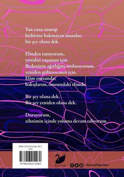 Arafi | Anima (İnce Kapak) - Resim 2