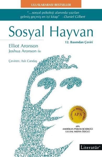Sosyal Hayvan | Literatür Yayıncılık (İnce Kapak) - Resim 1