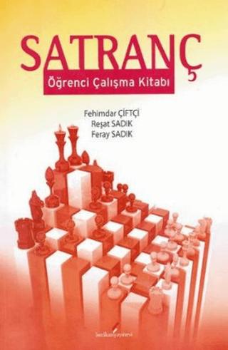 Satranç | Berikan Yayınevi (Ciltsiz) - Resim 1