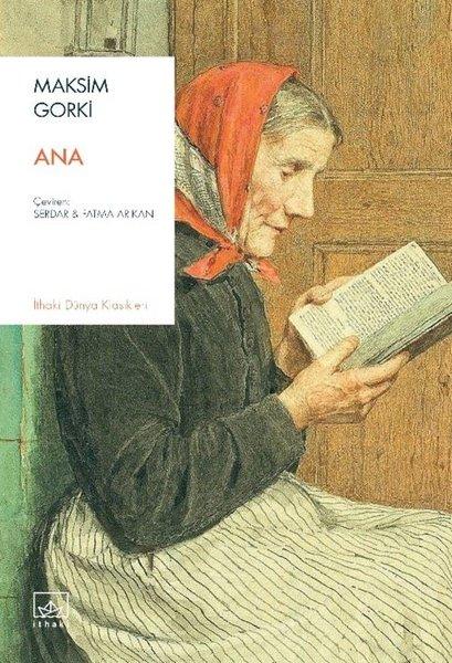 Ana | İthaki Yayınları (İnce Kapak) - Resim 1