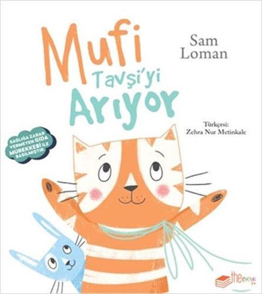 Mufi Tavşiyi Arıyor | The Çocuk (İnce Kapak) - Resim 1