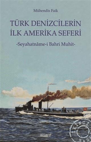 Türk Denizcilerin İlk Amerika Seferi | Kitabevi Yayınları (Ciltsiz) - Resim 1