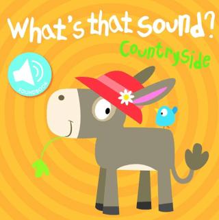 Whats That Sound: Countryside | Yoyo Books (Ciltli) - Resim 1