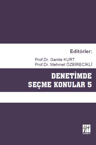 Denetimde Seçme Konular 5 | Gazi Kitabevi (Ciltsiz) - Resim 1