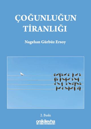Çoğunluğun Tiranlığı | On İki Levha Yayınları (Ciltsiz) - Resim 1