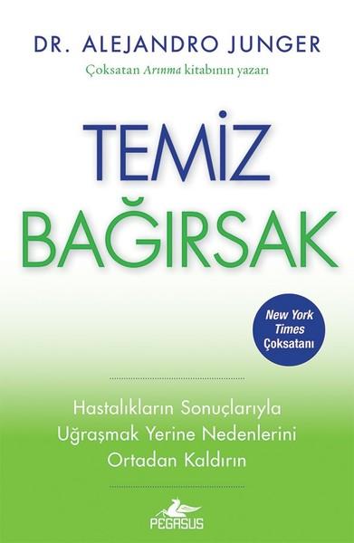 Temiz Bağırsak | Pegasus (İnce Kapak) - Resim 1