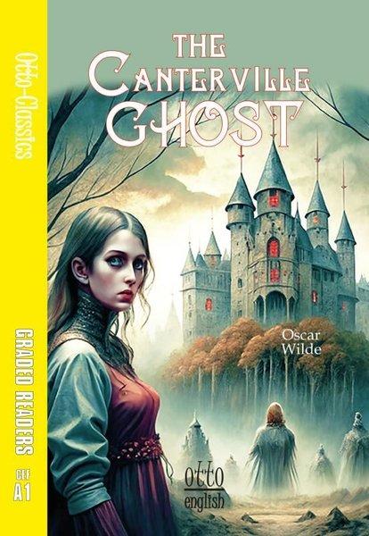 The Canterville Ghost - CEF A1 | Otto Manga (İnce Kapak) - Resim 1