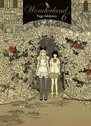 Wonderland Cilt 6 | Marmara Çizgi (Ciltsiz) - Resim 1