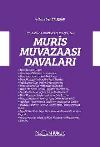 Muris Muvazaası Davaları