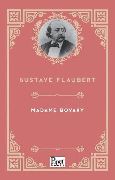 Madame Bovary | Paper Books (İnce Kapak) - Resim 1