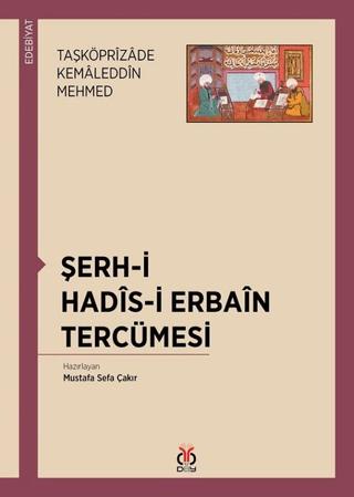Şerh-i Hadis-i Erbain Tercümesi | DBY Yayınları (Ciltsiz) - Resim 1