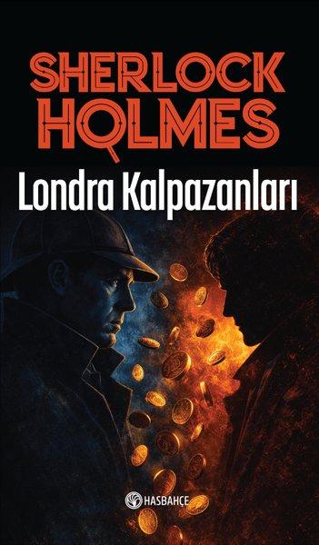 Sherlocks Holmes - Londra Kalpazanları | Hasbahçe (İnce Kapak) - Resim 1