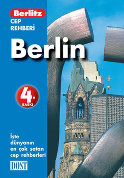 Berlin Cep Rehberi | Dost Kitabevi (İnce Kapak) - Resim 1
