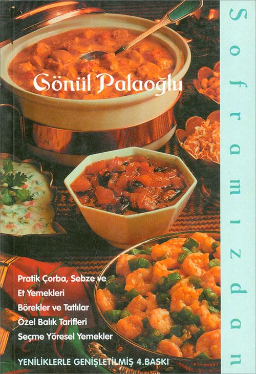 Soframızdan - Gönül Palaoğlu - E Yayınları - Resim 1