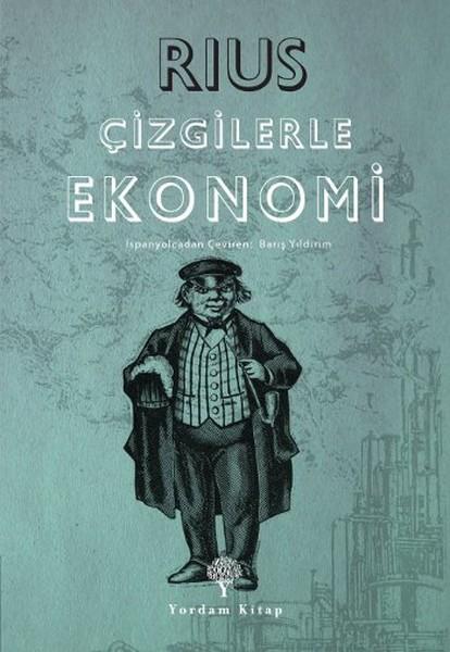 Çizgilerle Ekonomi | Yordam Kitap - Ekonomi Dizisi (İnce Kapak) - Resim 1