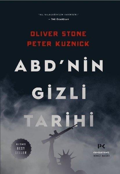 ABD'nin Gizli Tarihi | Profil Kitap (İnce Kapak) - Resim 1