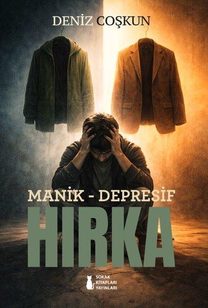 Manik - Depresif Hırka | Sokak Kitapları Yayınları (İnce Kapak) - Resim 1