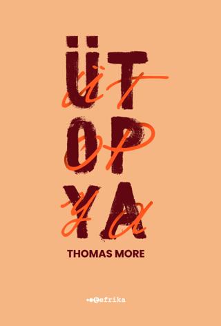 Ütopya | Tefrika Yayınları (Ciltsiz) - Resim 1