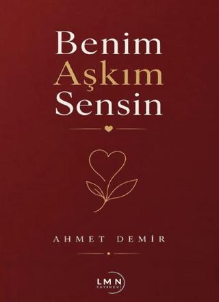 Benim Aşkım Sensin | Liman Yayınevi (Ciltsiz) - Resim 1