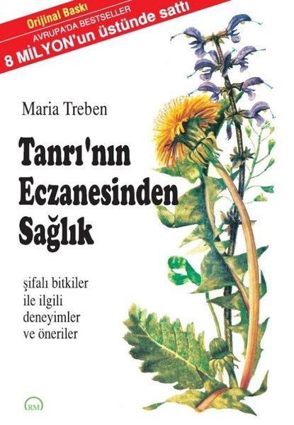 Tanrı'nın Eczanesinden Sağlık | RM-Bilyay (İnce Kapak) - Resim 1