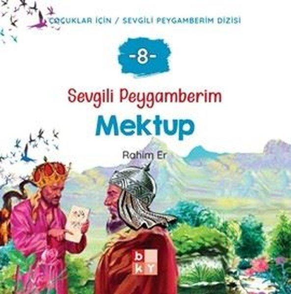 Mektup - Sevgili Peygamberim 8 | Babıali Kültür - BKY (İnce Kapak) - Resim 1