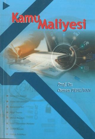 Kamu Maliyesi | Ekin Basım Yayın (Ciltsiz) - Resim 1
