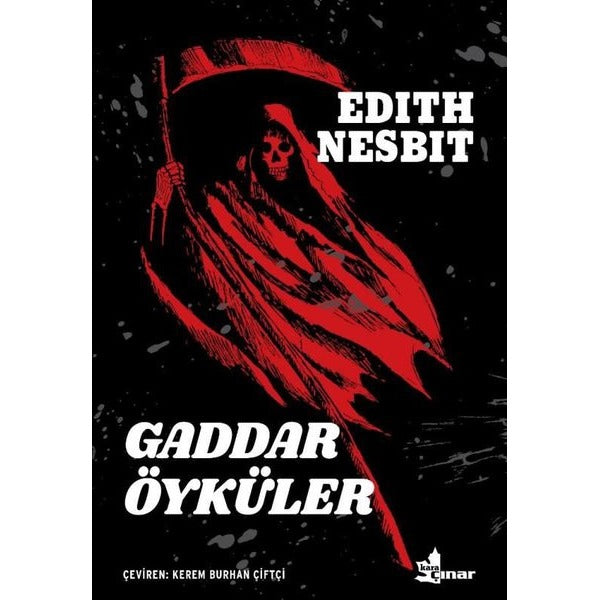 Gaddar Öyküler | Çınar Yayınları (İnce Kapak)