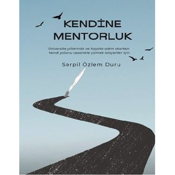 Kendine Mentorluk | Vizyon Yayın (İnce Kapak)