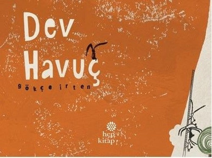 Dev Havuç | Hep Kitap