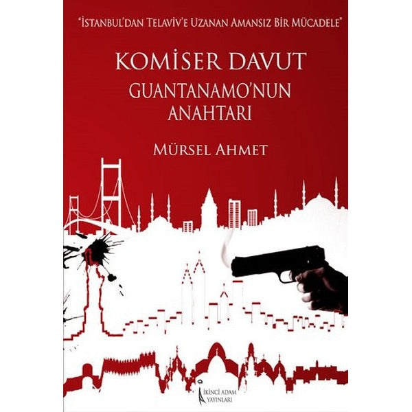 Komiser Davut Guantanamo'nun Anahtarı