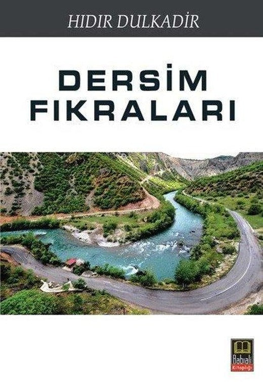 Dersim Fıkraları | Babıali Kitaplığı (İnce Kapak)