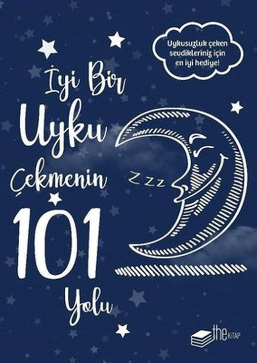 İyi Bir Uyku Çekmenin 101 Yolu | The Kitap