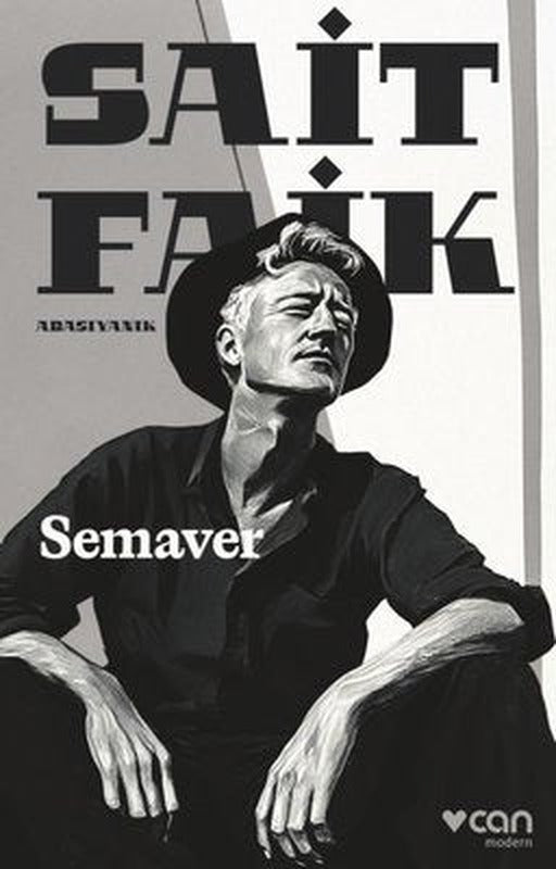 Semaver | Can Yayınları (İnce Kapak)