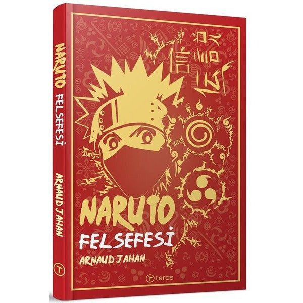 Naruto Felsefesi | Teras Kitap