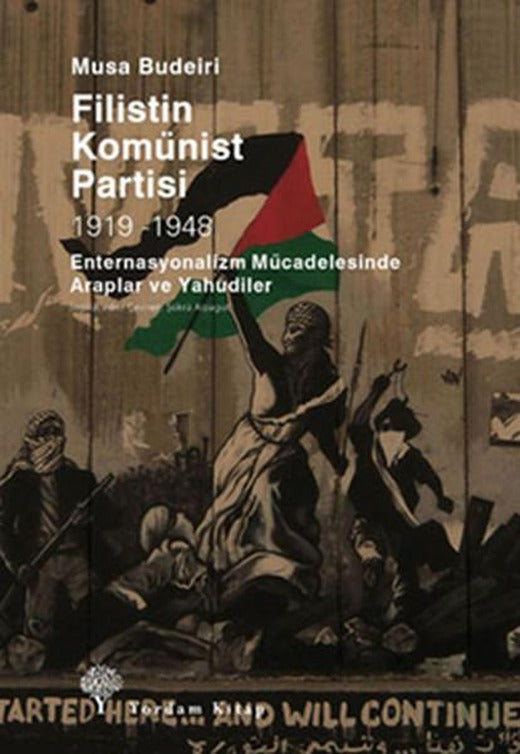 Filistin Komünist Partisi 1919-1948 | Yordam Kitap - Kuram / Sosyalizm (e-Kitap)