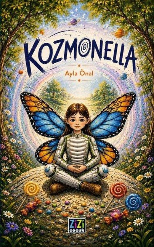 Kozmonella | Zizi Çocuk Yayınları (İnce Kapak)