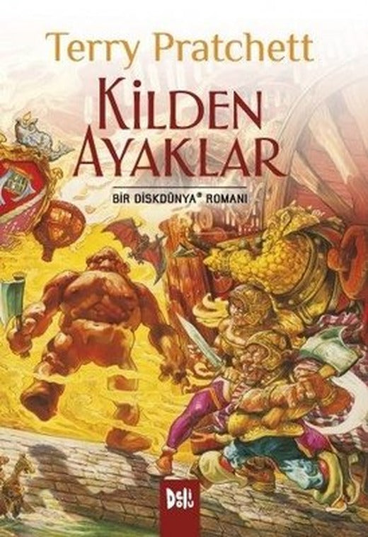 Kilden Ayaklar | DeliDolu