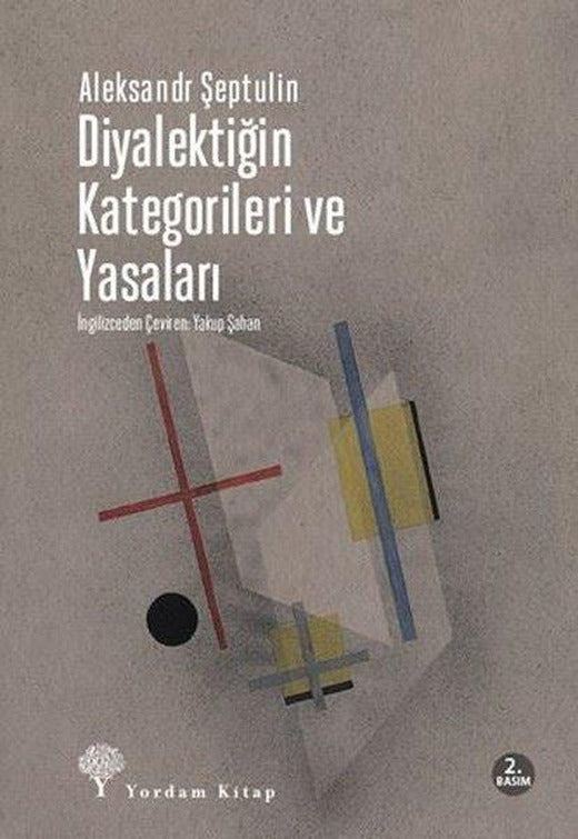 Diyalektiğin Kategorileri ve Yasaları | Yordam Kitap - Kuram / Felsefe Dizisi (e-Kitap)